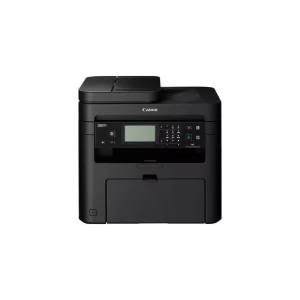 Multifunctional Laser Mono Canon i-Sensys MF237w, A4, Functii: Impr.|Scan.|Cop.|Fax, Viteza de Printare Monocrom: 23ppm, Viteza de printare color: , Conectivitate:USB|WiFi, Duplex:Nu, ADF:ADF(incl.TV 23RON) &quot;1418C030AA&quot;