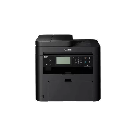 Multifunctional Laser Mono Canon i-Sensys MF237w, A4, Functii: Impr.|Scan.|Cop.|Fax, Viteza de Printare Monocrom: 23ppm, Viteza de printare color: , Conectivitate:USB|WiFi, Duplex:Nu, ADF:ADF(incl.TV 23RON) &quot;1418C030AA&quot;