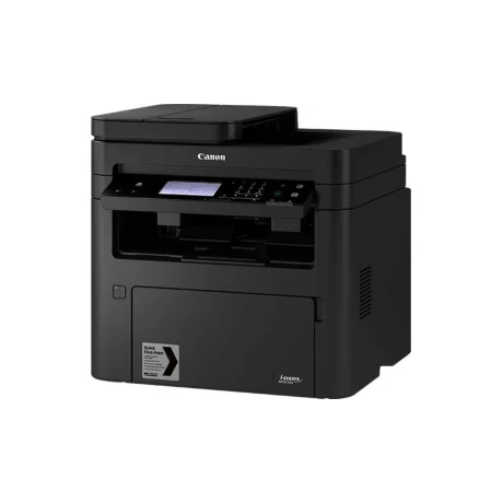 Multifunctional Laser Mono Canon I-Sensys MF276DW, A4, Functii: Impr.|Scan.|Cop.|Fax, Viteza de Printare Monocrom: 28ppm, Viteza de printare color: , Conectivitate:USB|Ret|WiFi, Duplex:Da, ADF:ADF(incl.TV 23RON) &quot;2925C008AA&quot;