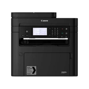 Multifunctional Laser Mono Canon MF269DW, A4, Functii: Impr.|Scan.|Cop.|Fax, Viteza de Printare Monocrom: 28ppm, Viteza de printare color: , Conectivitate:USB|Ret|WiFi, Duplex:Da, ADF:ADF(incl.TV 23RON) &quot;2925C001AA&quot;