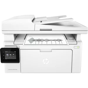 Multifunctional Laser Mono HP M130FW  , A4, Functii: Impr.|Scan.|Cop.|Fax, Viteza de Printare Monocrom: 22ppm, Viteza de printare color: , Conectivitate:USB|Ret|WiFi, Duplex:Nu, ADF:ADF(incl.TV 21RON) &quot;G3Q60A&quot;