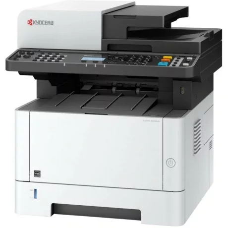 Multifunctional Laser Mono Kyocera ECOSYS M2540dn, A4, Functii: Impr.|Scan.|Cop.|Fax, Viteza de Printare Monocrom: 40ppm, Viteza de printare color: nu e cazul, Conectivitate:USB|Retea, Duplex:Da, ADF:RADF(incl.TV 23RON) &quot;M2540dn&quot;