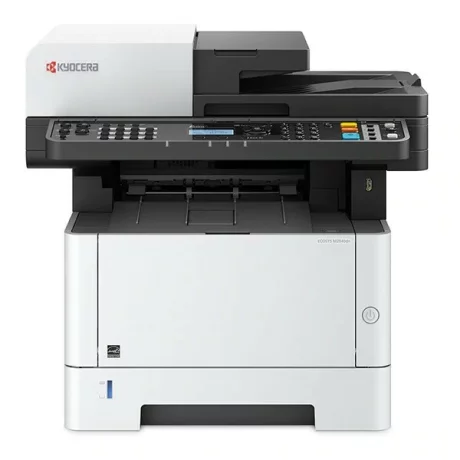 Multifunctional Laser Mono Kyocera ECOSYS M2540dn, A4, Functii: Impr.|Scan.|Cop.|Fax, Viteza de Printare Monocrom: 40ppm, Viteza de printare color: nu e cazul, Conectivitate:USB|Retea, Duplex:Da, ADF:RADF(incl.TV 23RON) &quot;M2540dn&quot;