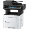 Multifunctional Laser Mono Kyocera ECOSYS M3145idn, A4, Functii: Impr.|Scan.|Cop., Viteza de Printare Monocrom: 45ppm, Viteza de printare color: nu e cazul, Conectivitate:USB|Retea, Duplex:Da, ADF:RADF(incl.TV 23RON) &quot;M3145idn&quot;