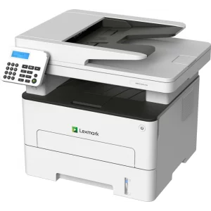 Multifunctional Laser Mono Lexmark MB2236Adw, A4, Functii: Impr.|Scan.|Cop.|Fax, Viteza de Printare Monocrom: 36 ppm, Viteza de printare color: nu e cazul, Conectivitate:USB|Retea|WiFi, Duplex:Da, ADF:ADF(incl.TV 7.5RON) &quot;MB2236ADW&quot;