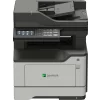 Multifunctional Laser Mono Lexmark MB2442adwe, A4, Functii: Impr.|Scan.|Cop.|Fax, Viteza de Printare Monocrom: 40 ppm, Viteza de printare color: nu e cazul, Conectivitate:USB|Retea|WiFi, Duplex:da, ADF:ADF(incl.TV 12RON) &quot;MB2442ADWE&quot;