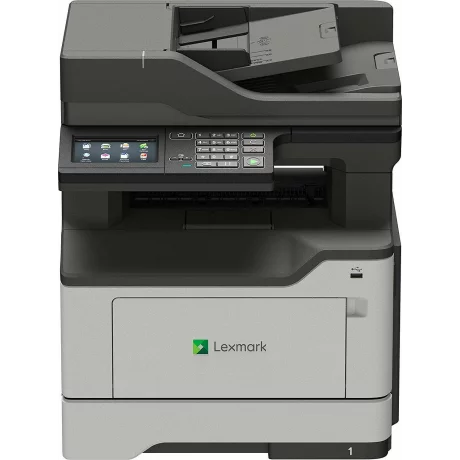 Multifunctional Laser Mono Lexmark MB2442adwe, A4, Functii: Impr.|Scan.|Cop.|Fax, Viteza de Printare Monocrom: 40 ppm, Viteza de printare color: nu e cazul, Conectivitate:USB|Retea|WiFi, Duplex:da, ADF:ADF(incl.TV 12RON) &quot;MB2442ADWE&quot;