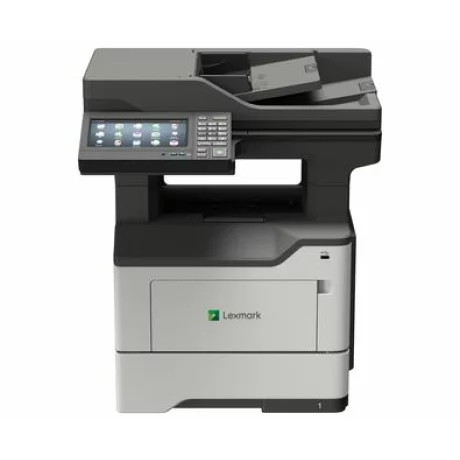 Multifunctional Laser Mono Lexmark MB2650ADWE, A4, Functii: Impr.|Scan.|Cop.|Fax, Viteza de Printare Monocrom: 47 ppm, Viteza de printare color: nu e cazul, Conectivitate:USB|Retea|WiFi, Duplex:Da, ADF:ADF(incl.TV 30RON) &quot;MB2650ADWE&quot;