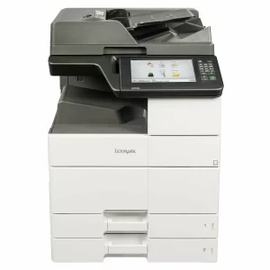 Multifunctional Laser Mono Lexmark MX910de, A3