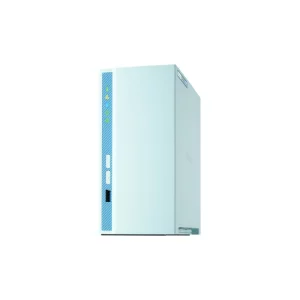 NAS QNAP, tower, HDD x 2, capacitate maxima 32 TB, memorie RAM 2 GB, RJ-45 (Gigabit), porturi USB 2.0 | USB 3.0 x 2, &quot;TS-230&quot;