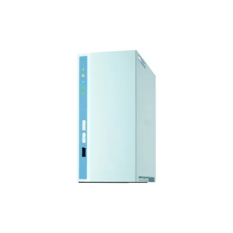 NAS QNAP, tower, HDD x 2, capacitate maxima 32 TB, memorie RAM 2 GB, RJ-45 (Gigabit), porturi USB 2.0 | USB 3.0 x 2, &quot;TS-230&quot;