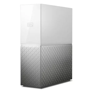 NAS WD, tower, HDD x 1, capacitate maxima 2 TB, memorie RAM 1 GB, RJ-45 (Gigabit) | Wireless, porturi USB 3.0, &quot;WDBVXC0020HWT-EESN&quot;