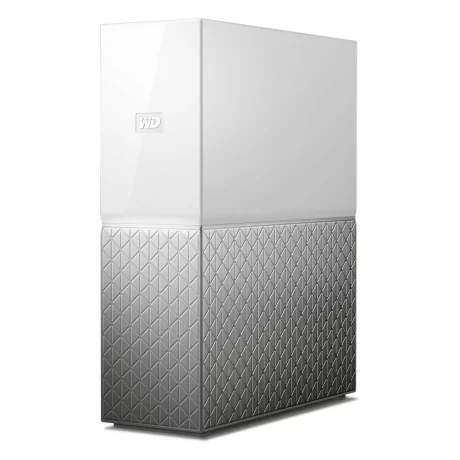 NAS WD, tower, HDD x 1, capacitate maxima 2 TB, memorie RAM 1 GB, RJ-45 (Gigabit) | Wireless, porturi USB 3.0, &quot;WDBVXC0020HWT-EESN&quot;