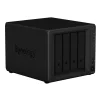 NAS SYNOLOGY, desktop, HDD x 4, capacitate maxima 64 TB, memorie RAM 2 GB, RJ-45 (Gigabit) x 2, porturi USB 3.0 x 2, &quot;DS418play&quot;