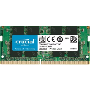 NB MEMORY 8GB PC21300 DDR4/SO CT8G4SFRA266 CRUCIAL