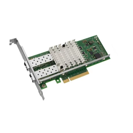 PLACA RETEA INTEL X520-DA2, intern, PCI, port SFP+ x 2, 10000 Mbps, &quot;E10G42BTDA 900139&quot;