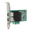 PLACA RETEA INTEL X550T2, intern, PCI-E, port RJ-45 x 2, 10000 Mbps, &quot;X550T2 940128&quot;