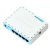 ROUTER MIKROTIK, porturi Gigabit x 4, CPU dual core 880 MHz, 256 MB RAM, USB, microSD, &quot;RB750GR3&quot; (include TV 1.5 lei)