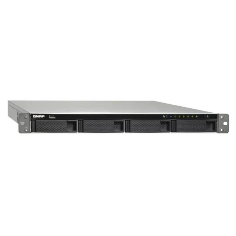 NAS QNAP, Rack, HDD x 4, capacitate maxima 32 TB, memorie RAM 4 GB, RJ-45 (Gigabit) x 4, porturi PCI-E2.0x4 | USB 2.0 x 2 | USB 3.0 x 2, &quot;TS-463XU-RP-4G&quot;