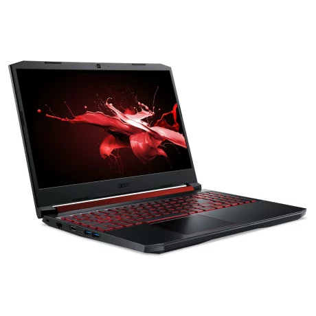 NOTEBOOK ACER - gaming 15.6 inch, i7 9750H, 8 GB DDR4, SSD 512 GB, nVidia GeForce GTX 1650, Linux, &quot;NH.Q59EX.04N&quot;