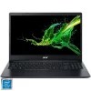 NOTEBOOK ACER 15.6 inch, Pentium Silver N5000, 4 GB DDR4, HDD 1 TB, Intel UHD 605, Linux, &quot;NX.HE3EX.017&quot;
