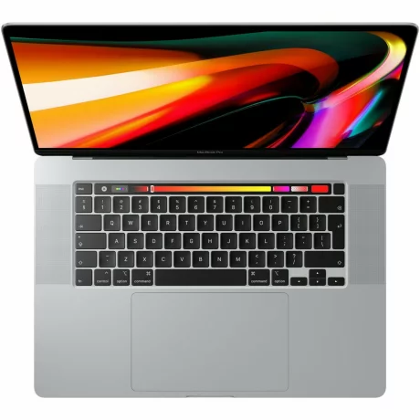 NOTEBOOK APPLE 16.0 inch, i7 9750H, 16 GB DDR4, SSD 512 GB, AMD Radeon Pro 5300M, macOS, &quot;MVVL2ZE/A&quot;