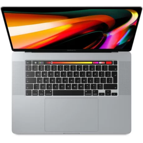 NOTEBOOK APPLE 16.0 inch, i7 9750H, 16 GB DDR4, SSD 512 GB, AMD Radeon Pro 5300M, macOS, &quot;MVVL2RO/A&quot;
