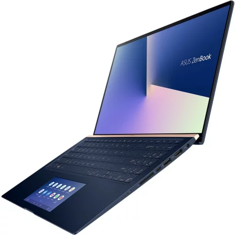 NOTEBOOK ASUS 15.6 inch, i7 10510U, 16 GB DDR4, SSD 1 TB, nVidia GeForce GTX 1650, Windows 10 Pro, &quot;UX534FTC-AA254R&quot;