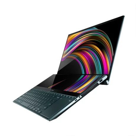 NOTEBOOK ASUS 15.6 inch, i7 9750H, 16 GB DDR4, SSD 512 GB, nVidia GeForce RTX 2060, Windows 10 Pro, &quot;UX581GV-H2004R&quot;