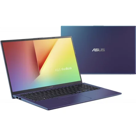 NOTEBOOK ASUS 15.6 inch, Ryzen 5 3500U, 8 GB DDR4, SSD 512 GB, AMD Radeon Vega 8, &quot;X512DA-EJ172&quot;