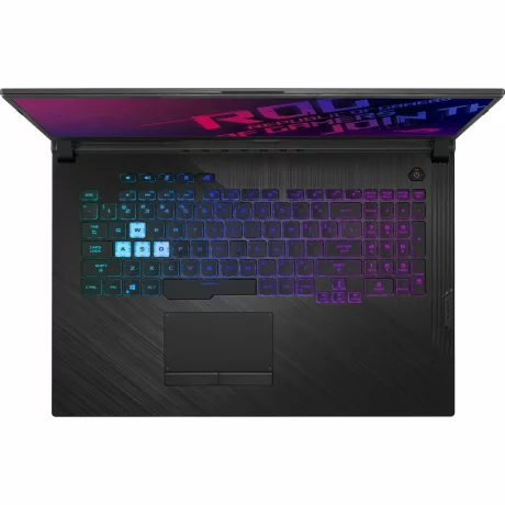 NOTEBOOK ASUS - gaming 14.0 inch, i7 9750H, 8 GB DDR4, SSD 512 GB, nVidia GeForce GTX 1650, &quot;G731GT-AU004&quot;