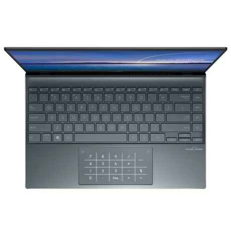 NOTEBOOK ASUS 14.0 inch, Ryzen 7 4700U, 8 GB DDR4, SSD 512 GB, AMD Radeon, Windows 10 Pro, &quot;UM425IA-HM039T&quot;