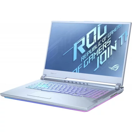 NOTEBOOK ASUS ROG Strix G17, 17.3 inch, i7-10750H, 16 GB, SSD 512 GB, nVidia GeForce GTX 1660T, Free DOS, &quot;G712LU-H7023&quot;