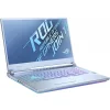 NOTEBOOK ASUS ROG Strix G17, 17.3 inch, i7-10750H, 16 GB, SSD 512 GB, nVidia GeForce GTX 1660T, Free DOS, &quot;G712LU-H7023&quot;