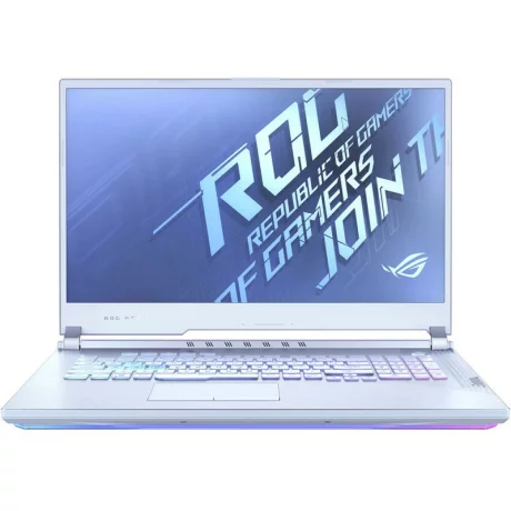 NOTEBOOK ASUS ROG Strix G17, 17.3 inch, i7-10750H, 16 GB, SSD 512 GB, nVidia GeForce GTX 1660T, Free DOS, &quot;G712LU-H7023&quot;