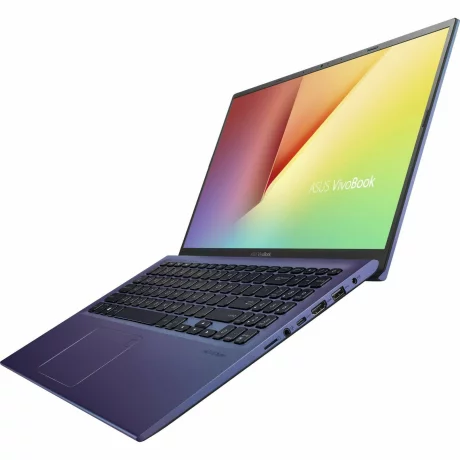 NOTEBOOK ASUS 15.6 inch, i5 1035G1, 8 GB DDR4, SSD 512 GB, nVidia GeForce MX330, &quot;X512JP-EJ180&quot;