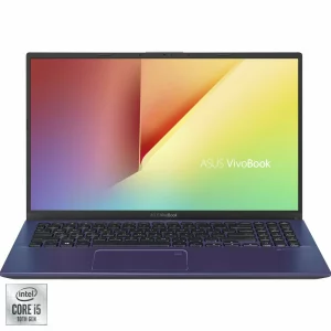 NOTEBOOK ASUS 15.6 inch, i5 1035G1, 8 GB DDR4, SSD 512 GB, nVidia GeForce MX330, &quot;X512JP-EJ180&quot;