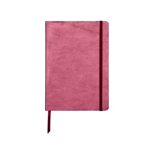 Caiet copertă piele moale A5, 144 pagini, Cuirise