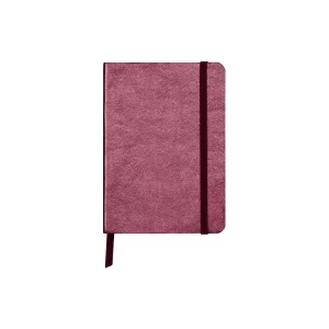 Notebook cu copertă moale din piele Cuirise, A6, Clairefontaine