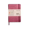 Caiet copertă piele tare A5, 144 pagini, Cuirise