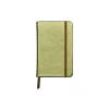 Notebook cu copertă tare din piele Cuirise, A6, Clairefontaine