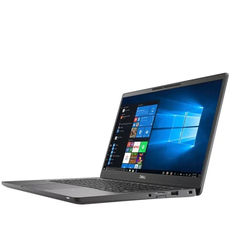 NOTEBOOK DELL 13.3 inch, i7 8665U, 16 GB DDR4, SSD 512 GB, Intel UHD 620, Linux, &quot;DL7300FI78665U16GB512GBU3Y-05&quot;
