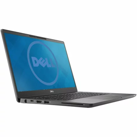NOTEBOOK DELL 13.3 inch, i7 8665U, 16 GB DDR4, SSD 512 GB, Intel UHD 620, Windows 10 Pro, &quot;N049L730013EMEA_WIN10P-05&quot;