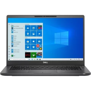 NOTEBOOK DELL 13.3 inch, i7 8665U, 16 GB DDR4, SSD 512 GB, Intel UHD 620, Windows 10 Pro, &quot;N049L730013EMEA_WIN10P-05&quot;