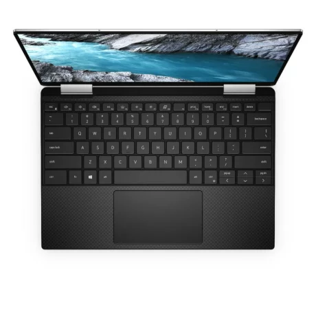 NOTEBOOK DELL 13.4 inch, i7 1065G7, 32 GB DDR4, SSD 1 TB, Intel Iris Plus Graphics, Windows 10 Pro, &quot;XPS7390I7321UMAWP&quot;