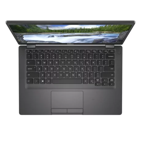 NOTEBOOK DELL 14.0 inch, i7 9850H, 16 GB DDR4, SSD 512 GB, nVidia GeForce MX150, Linux, &quot;N010L540114EMEA_U&quot;