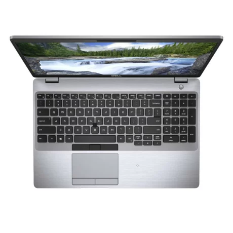 NOTEBOOK DELL 14.0 inch, i7 9850H, 16 GB DDR4, SSD 512 GB, nVidia GeForce MX150, Linux, &quot;N009L550115EMEA_U&quot;