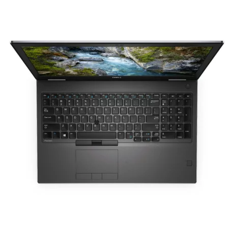 NOTEBOOK DELL 14.0 inch, i9 9980HK, 32 GB DDR4, SSD 1 TB, nVidia Quadro RTX 3000, Linux, &quot;DP7540I9321RTXUBU&quot;