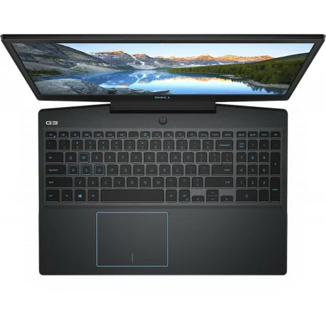 NOTEBOOK DELL 15.6 inch, i5 9300H, 8 GB DDR4, HDD 1 TB, SSD 256 GB, nVidia GeForce GTX 1050, Linux, &quot;DIG33590I582561NU&quot;