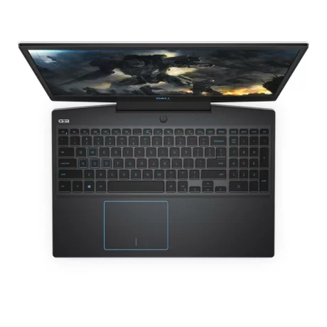 NOTEBOOK DELL - gaming 15.6 inch, i5 9300H, 8 GB DDR4, HDD 1 TB, SSD 256 GB, nVidia GeForce GTX 1650, Linux, &quot;DI3590I5825611650U&quot;